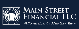 logo for main street financial